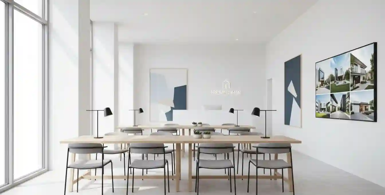 Inmobiliarias, asesorías y agencias