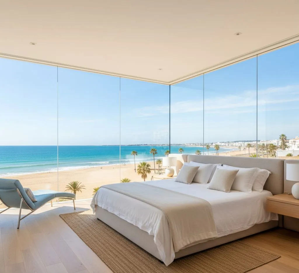 Vivienda luminosa pensada para Cadiz