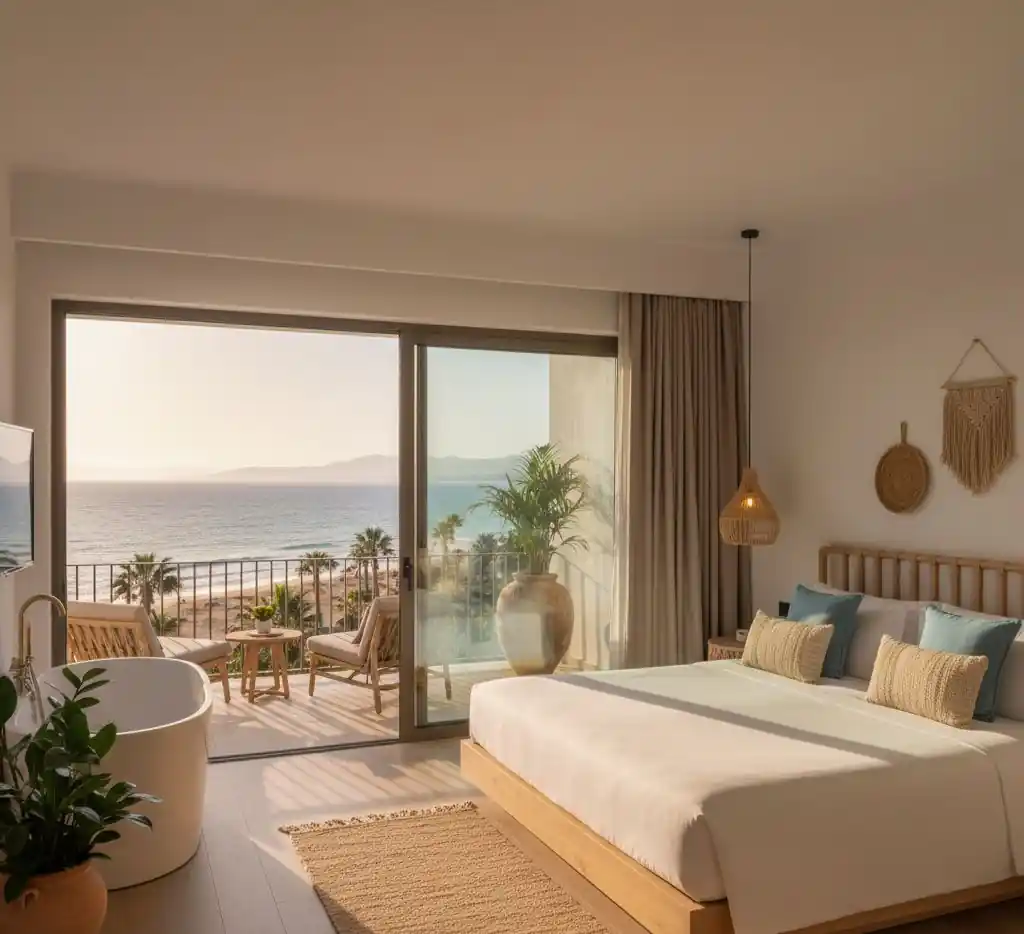 Diseño de Habitaciones