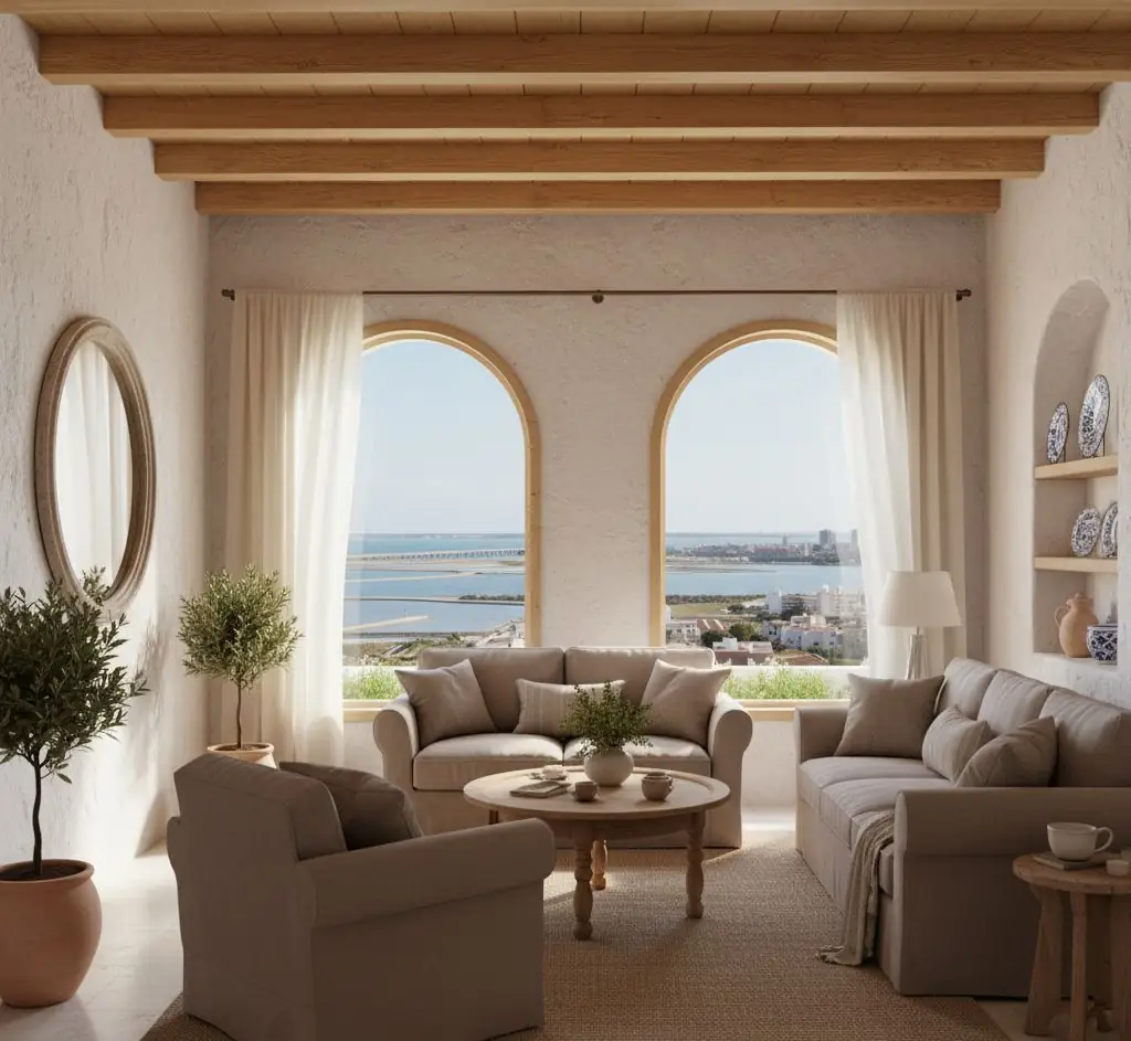 Proyecto de interiorismo residencial en San Fernando