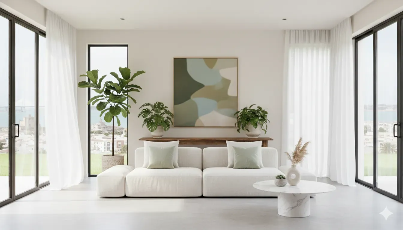 Diseno de interiores en San Fernando