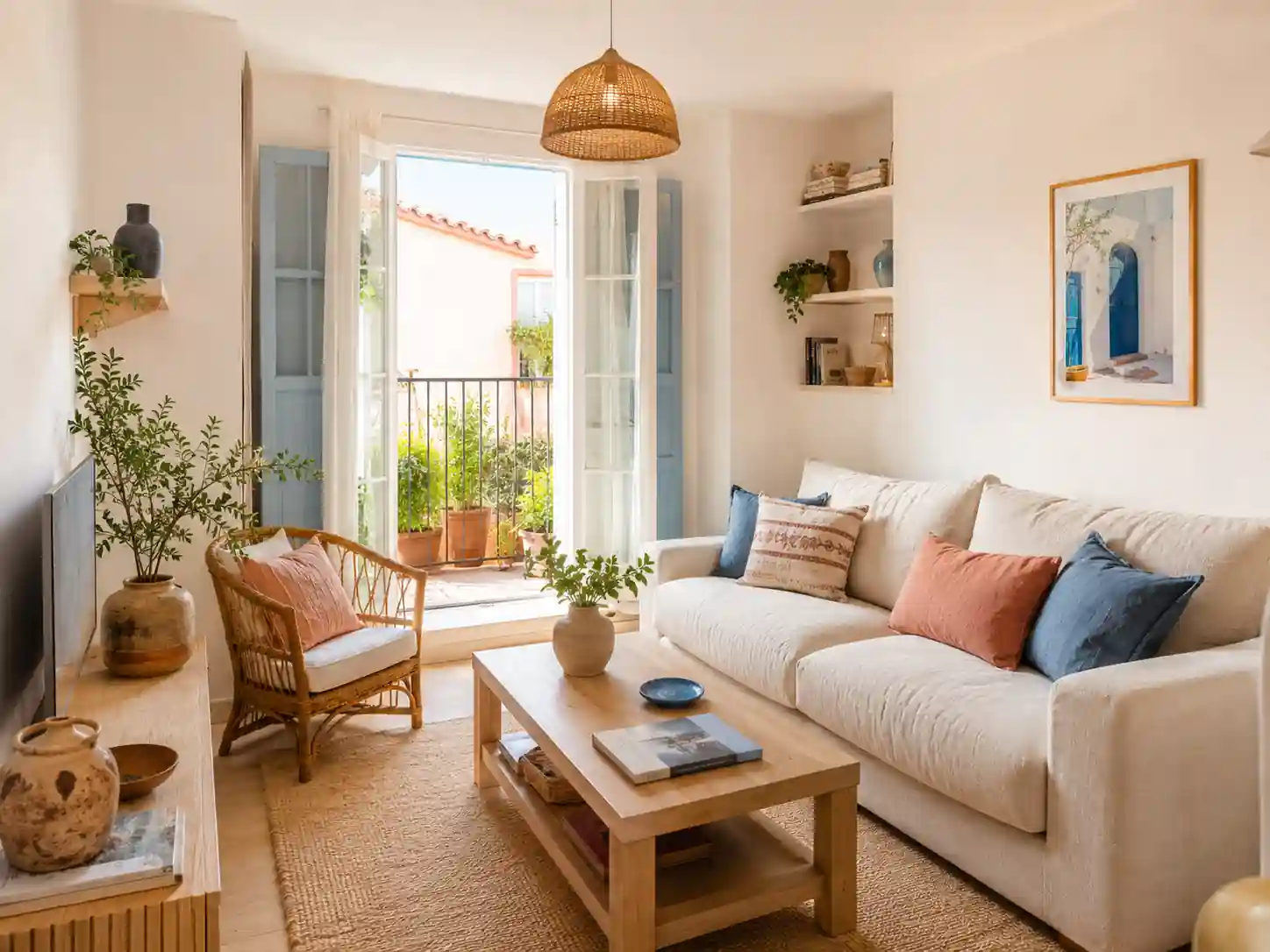 Cómo ahorrar espacio en una casa pequeña: ideas que realmente funcionan