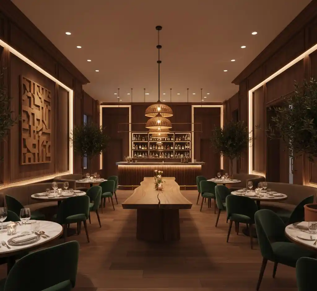 Restaurantes y Bares