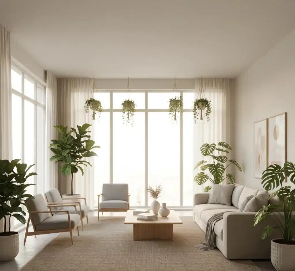 Estudio de interiorismo