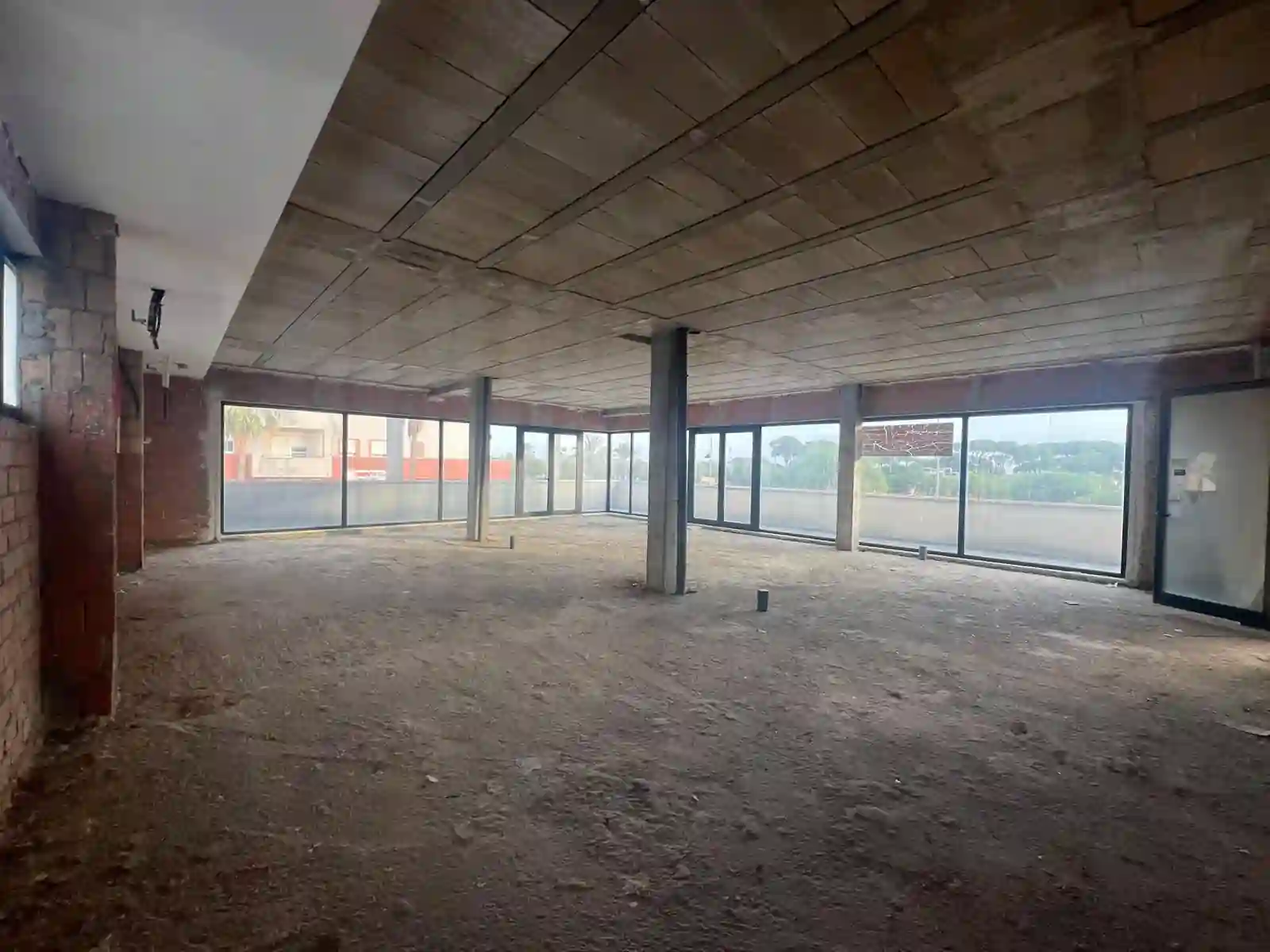 Estado previo del Proyecto KABALA en Puerto Real