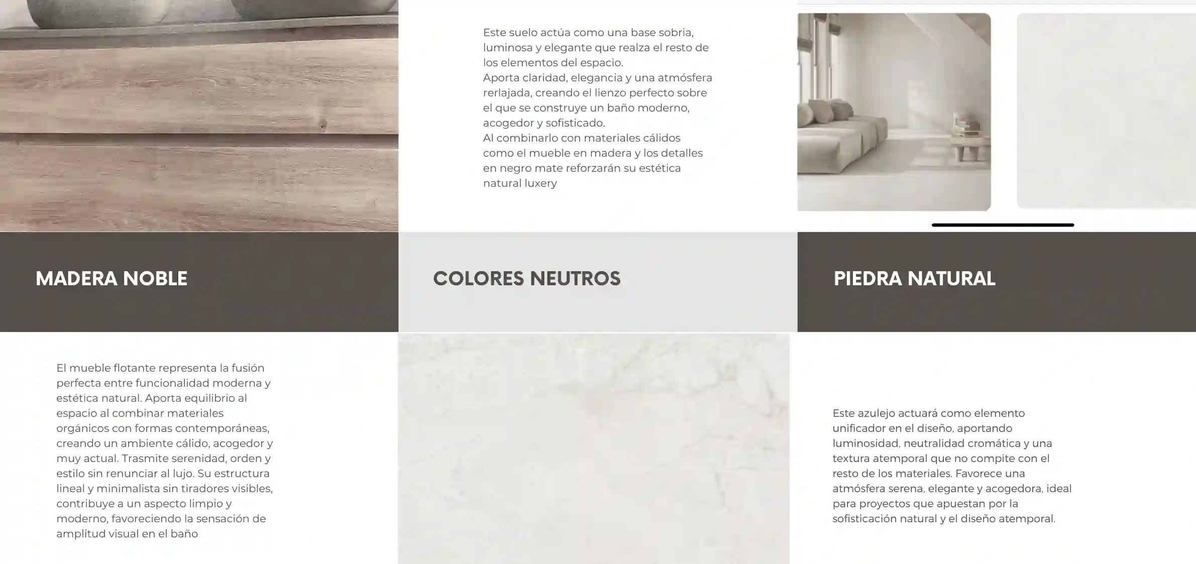 Detalle final del proyecto Travéra