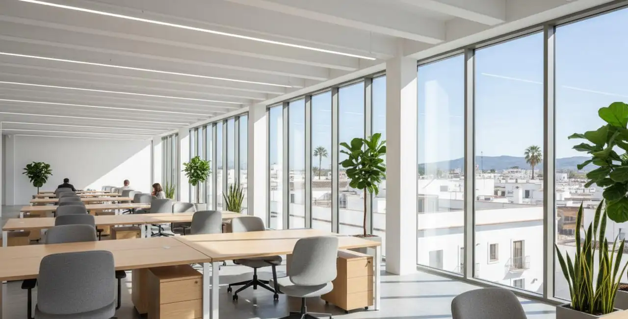 Interiorismo de oficinas