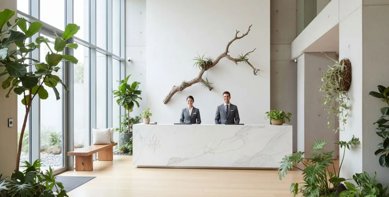 Interiorismo y decoración de hoteles