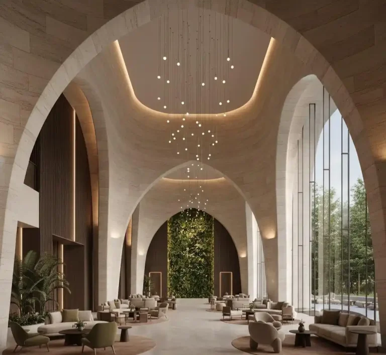 Diseño de interiores para hoteles - Interiorismo22