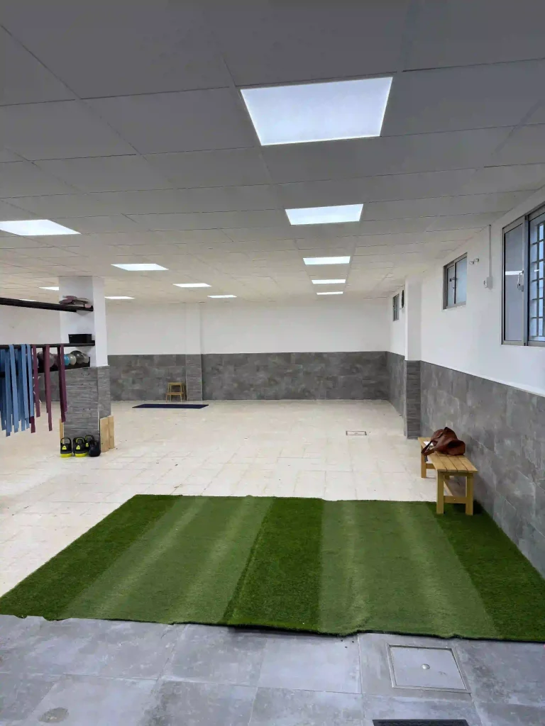 Foto 2 del proyecto Ágora en bruto