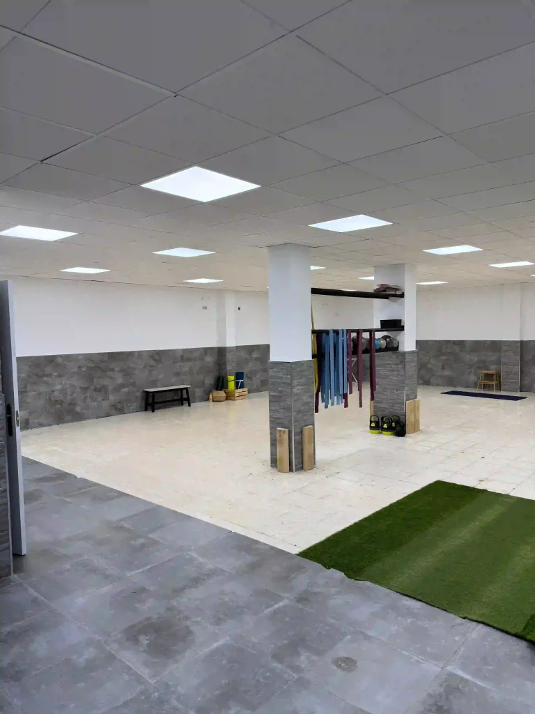 Foto proyecto Ágora en bruto