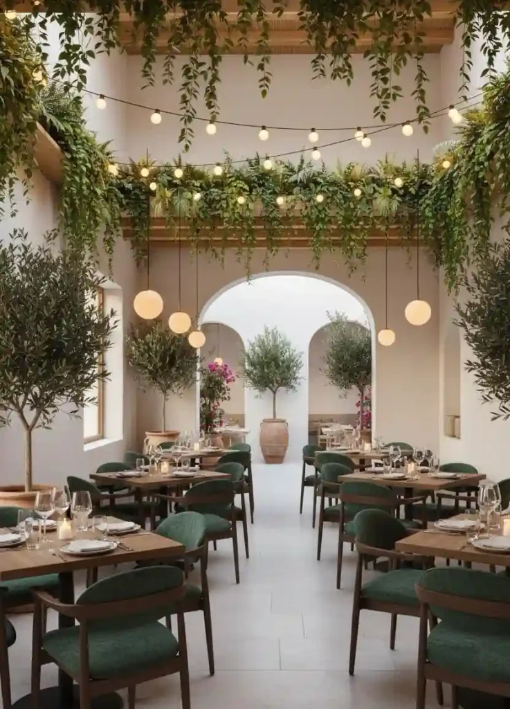 Interiorismo para restaurantes que quieren mejorar el ROI