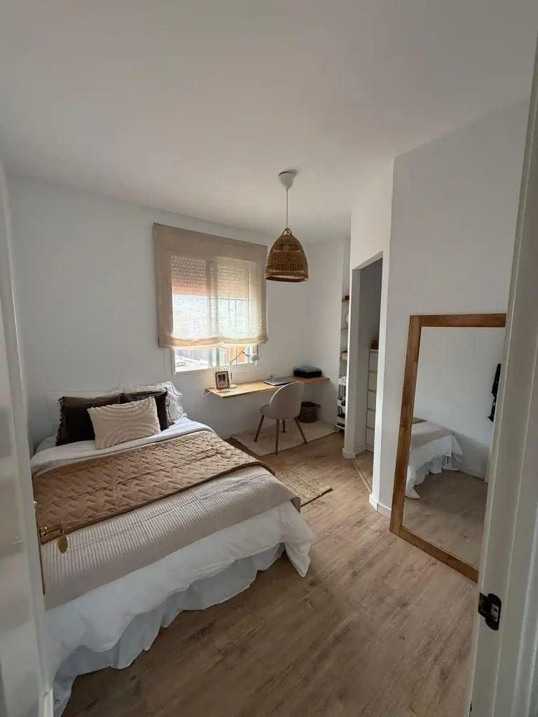 Las funciones principales de una interiorista es que todo tenga un orden, sentido y armonía