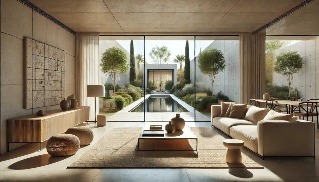 Diseño de interiores para casas