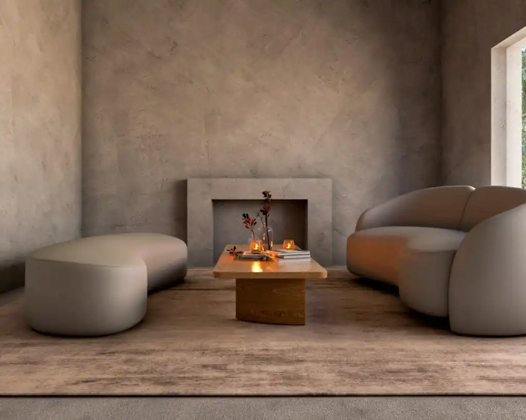 Proyectos de interiorismo minimalistas